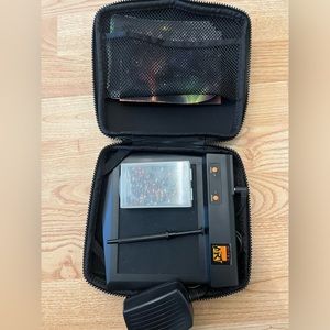 Vintage Hi-Tec Art M1 Masterpiece Art Stick in LED Light Tech Toy